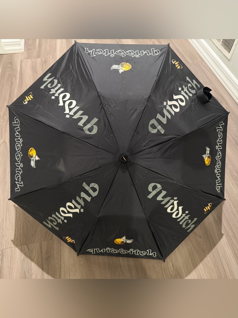 Harry Potter-Quidditch Umbrella (GUC)